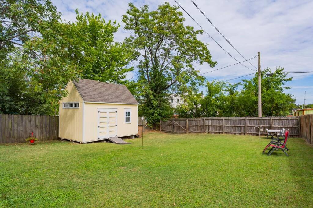 Captain'S Quarters East Nashville, Tn Exterior photo