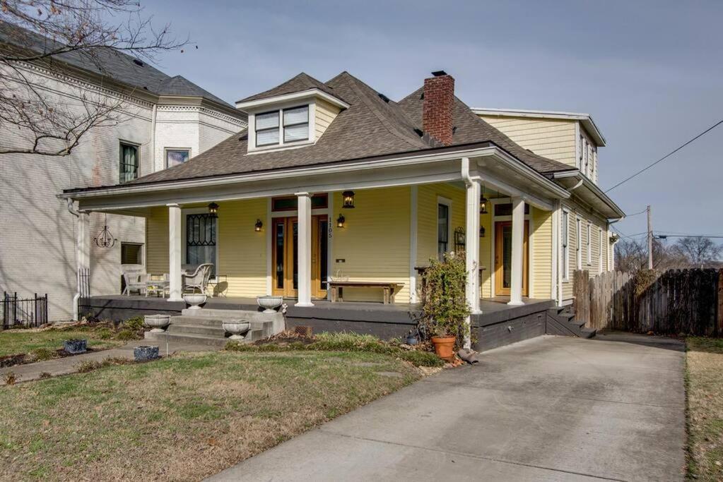 Captain'S Quarters East Nashville, Tn Exterior photo