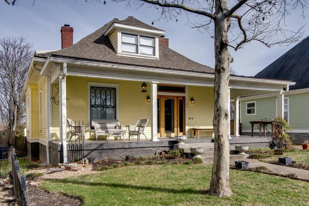 Captain'S Quarters East Nashville, Tn Exterior photo