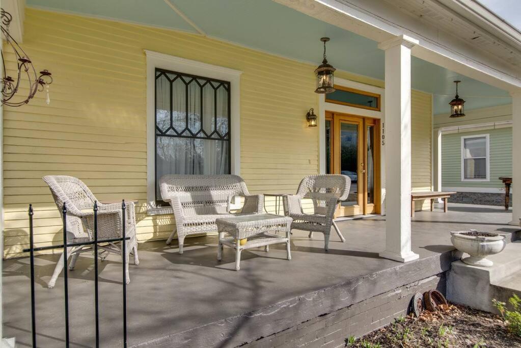 Captain'S Quarters East Nashville, Tn Exterior photo