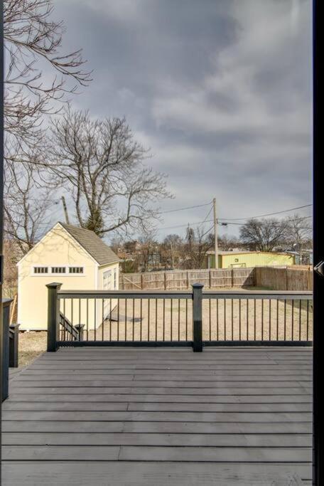 Captain'S Quarters East Nashville, Tn Exterior photo